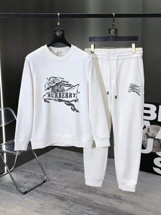 Picture of Burberry Sweater Suits _SKUBurberryM-5XLkdtr4237793